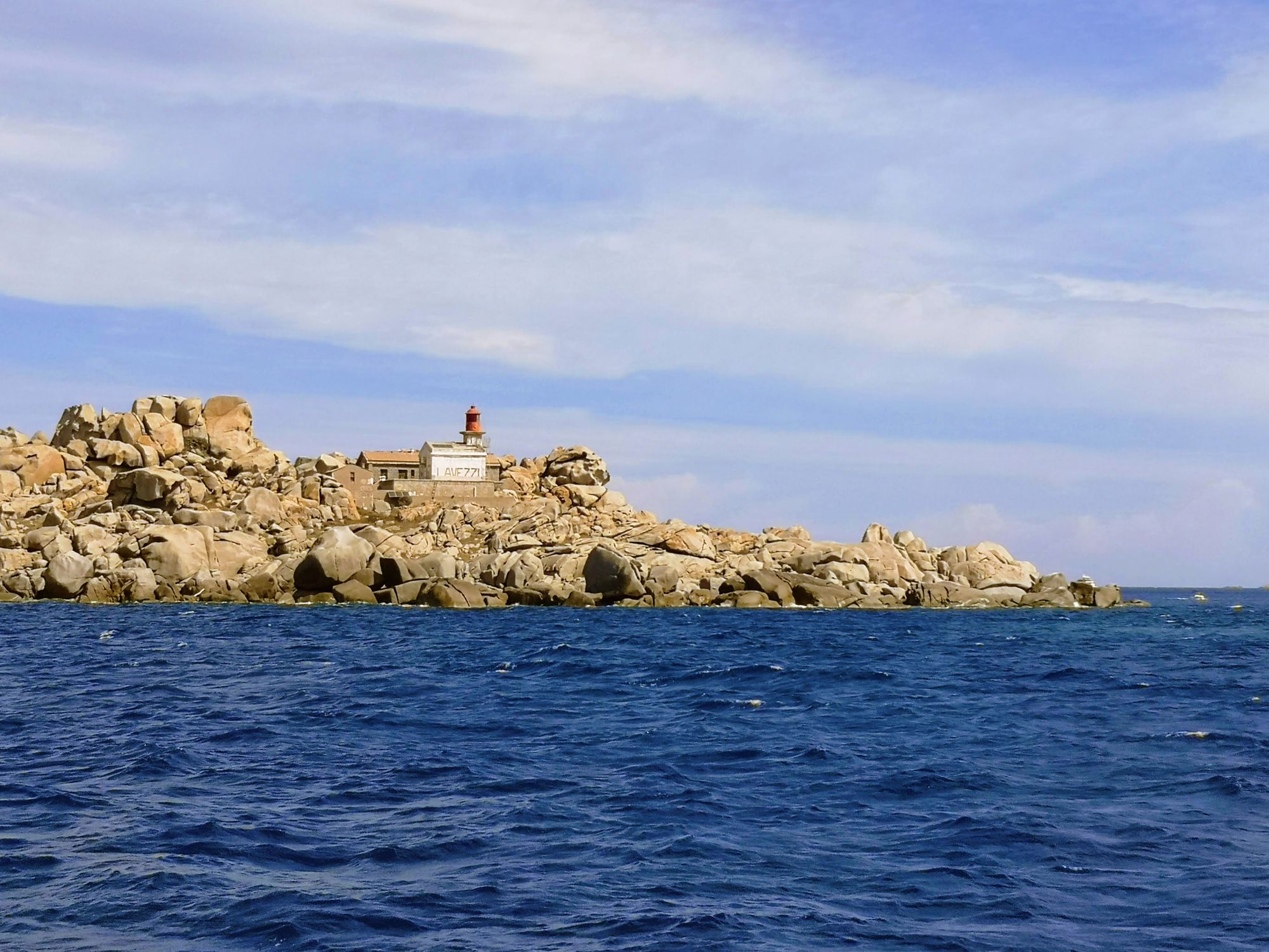 Dernière visite pour la Corse !