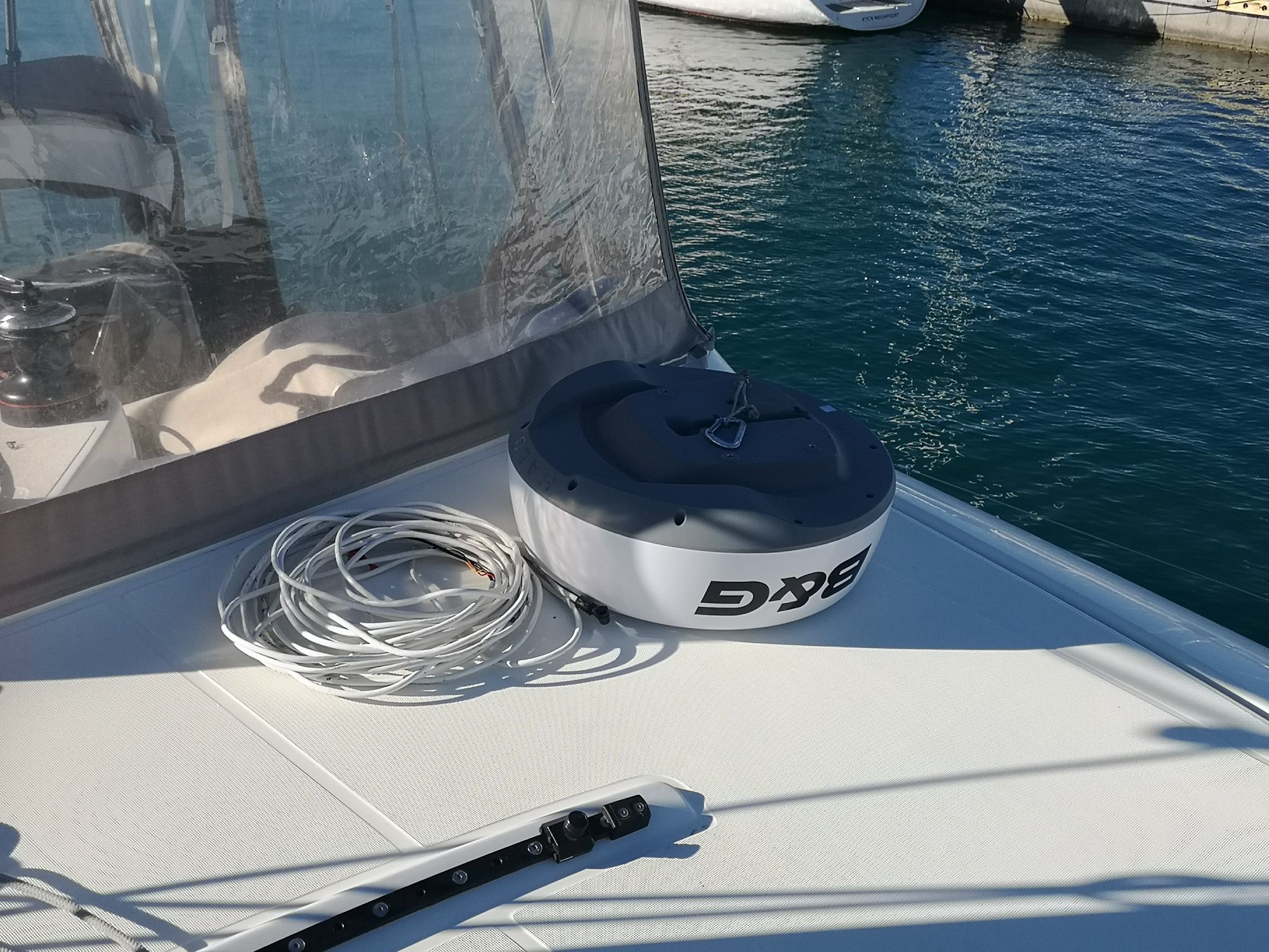 Vous connaissez " Un jour sans fin"  voilà "Le cable sans fin" !