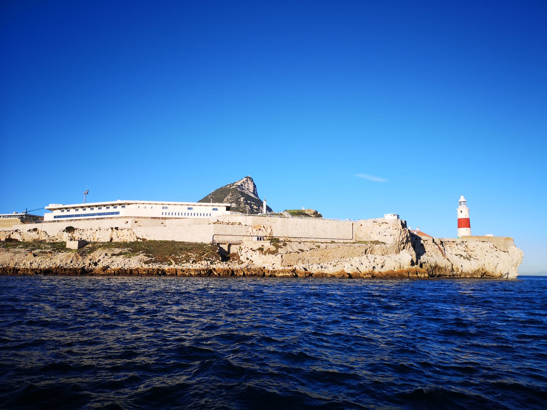 Gibraltar nous voilà !