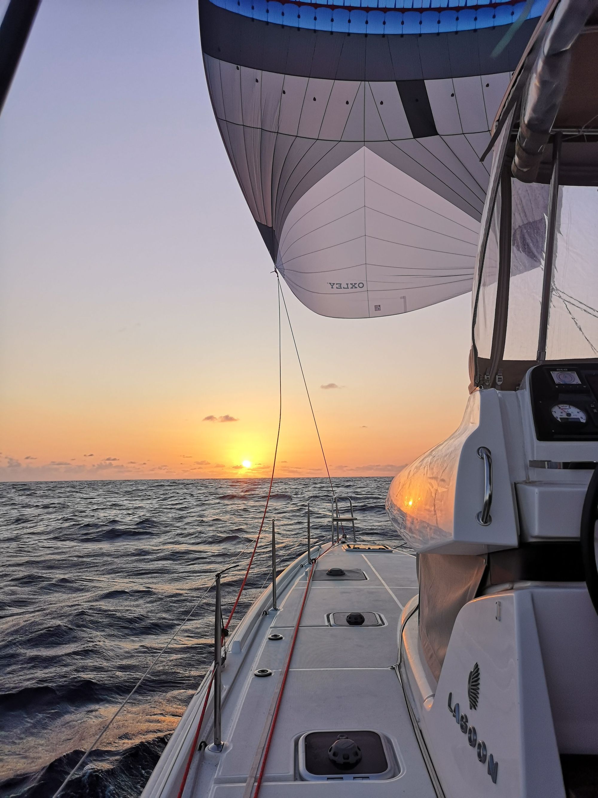Transatlantique partie 1