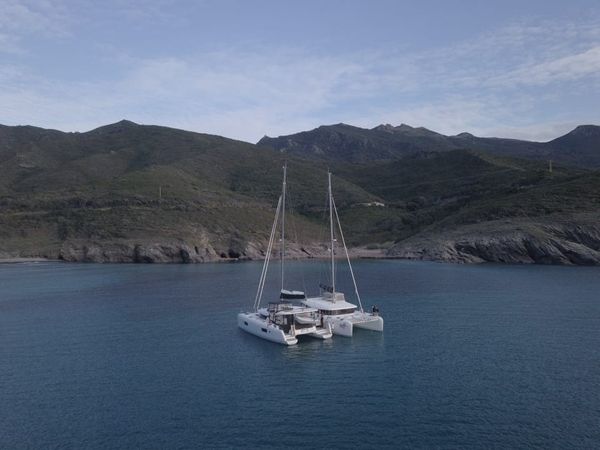 Arrêt en Corse
