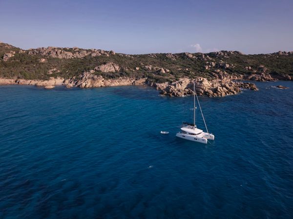 Avoir le pied marin !